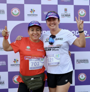 Lee más sobre el artículo Corre con Poder Mujer Mesuna